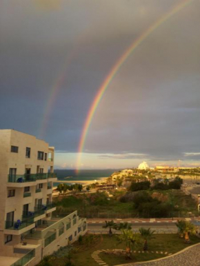 Гостиница Rainbow apartment  Ашкелон